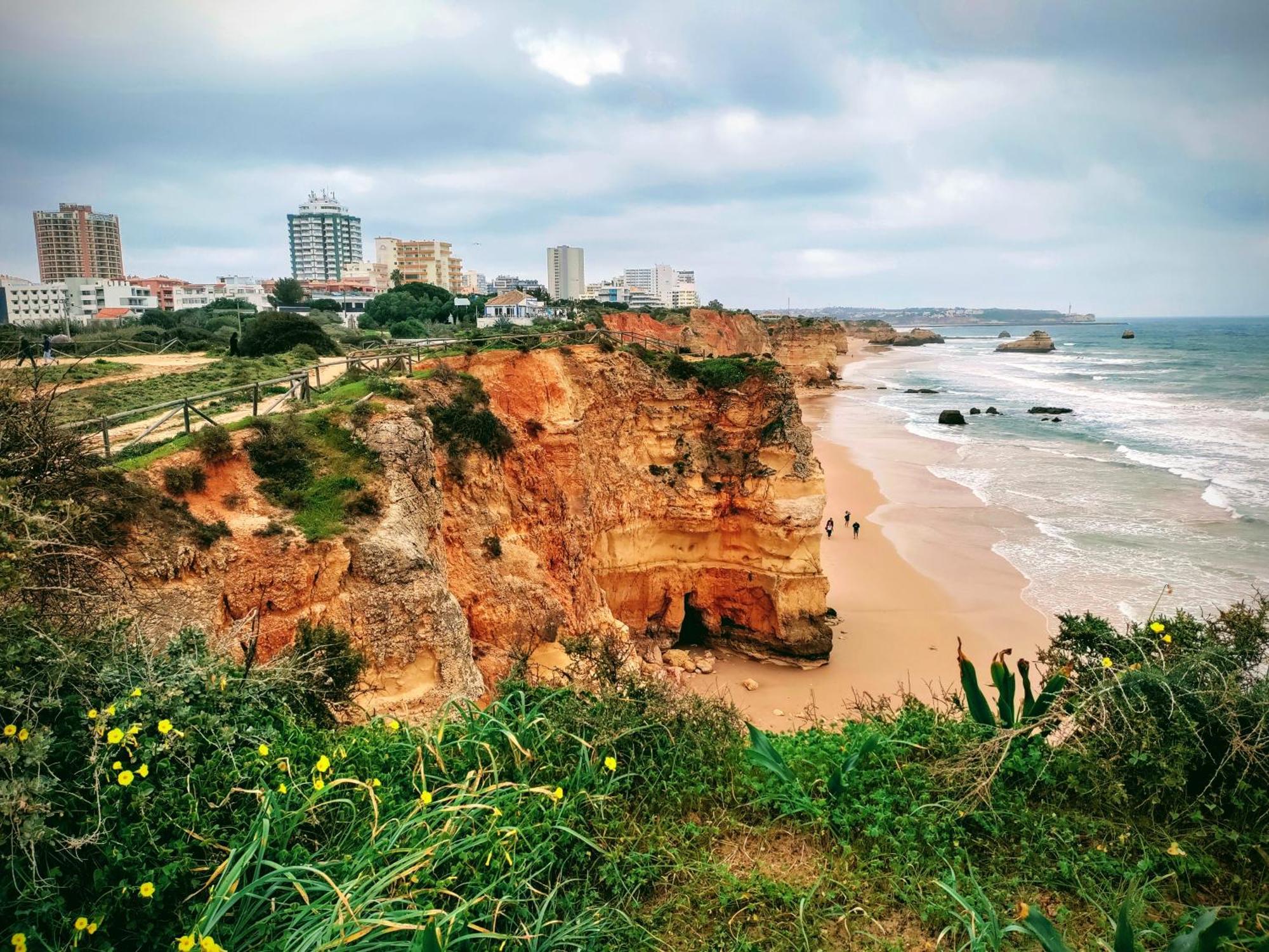 Altura Beach Exteriér fotografie